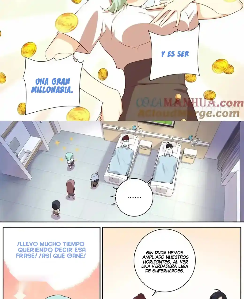 Yaoguai Mingdan - Monster List - Capítulo 514 - Página 5 - LectorTMOo