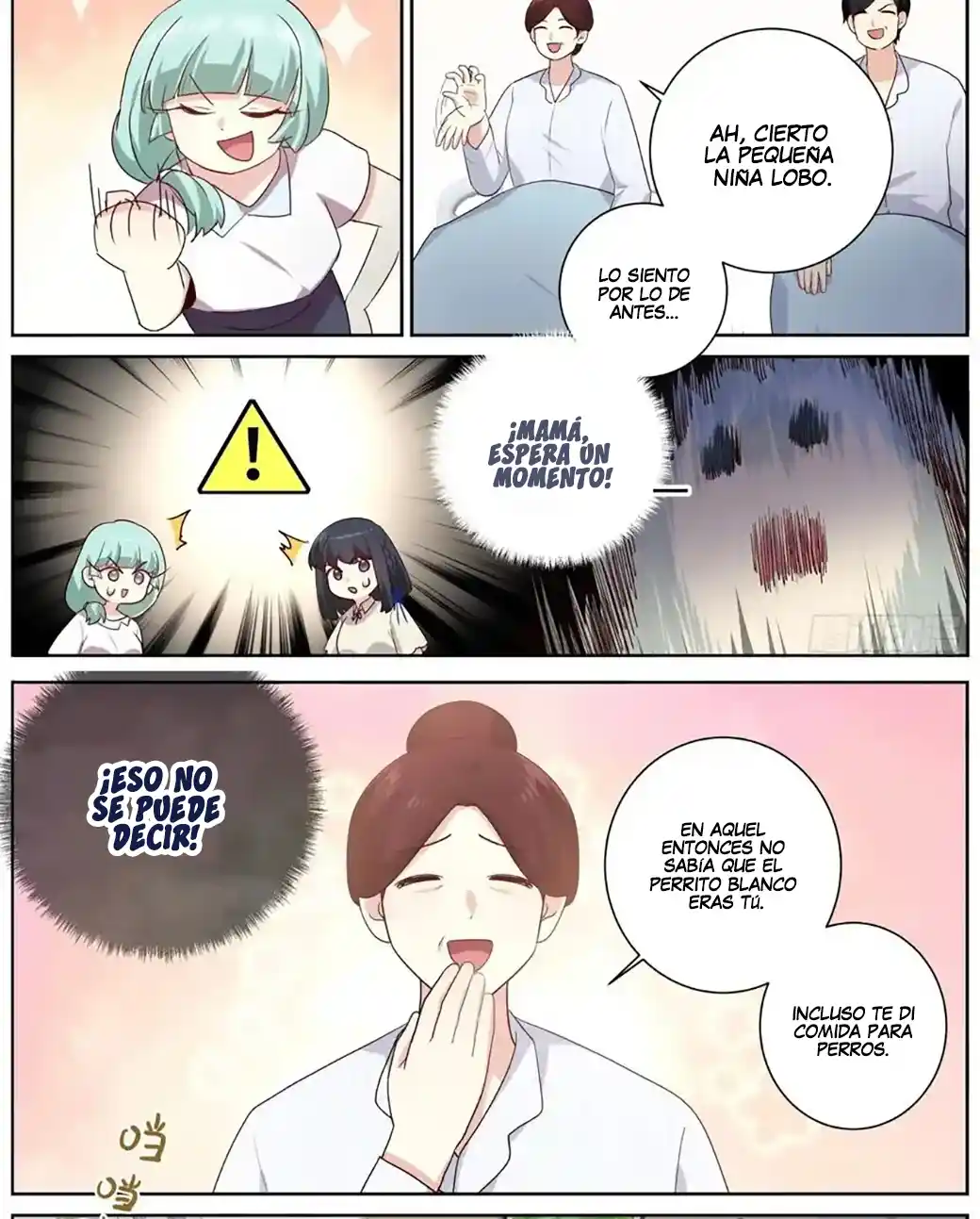 Yaoguai Mingdan - Monster List - Capítulo 514 - Página 6 - LectorTMOo