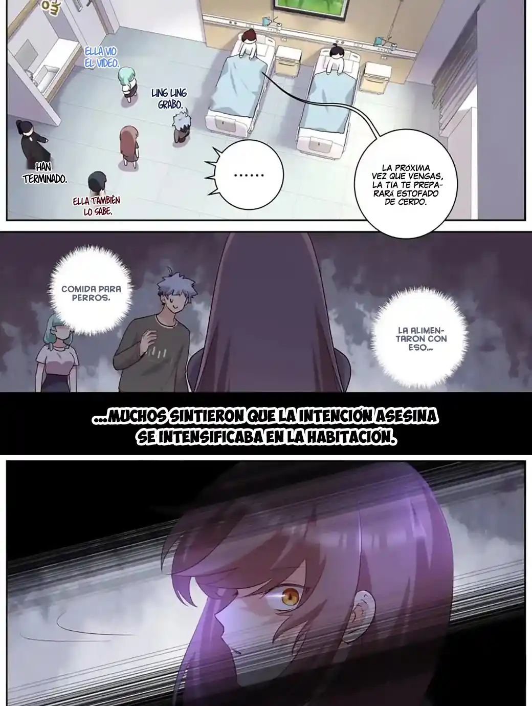Yaoguai Mingdan - Monster List - Capítulo 514 - Página 7 - LectorTMOo