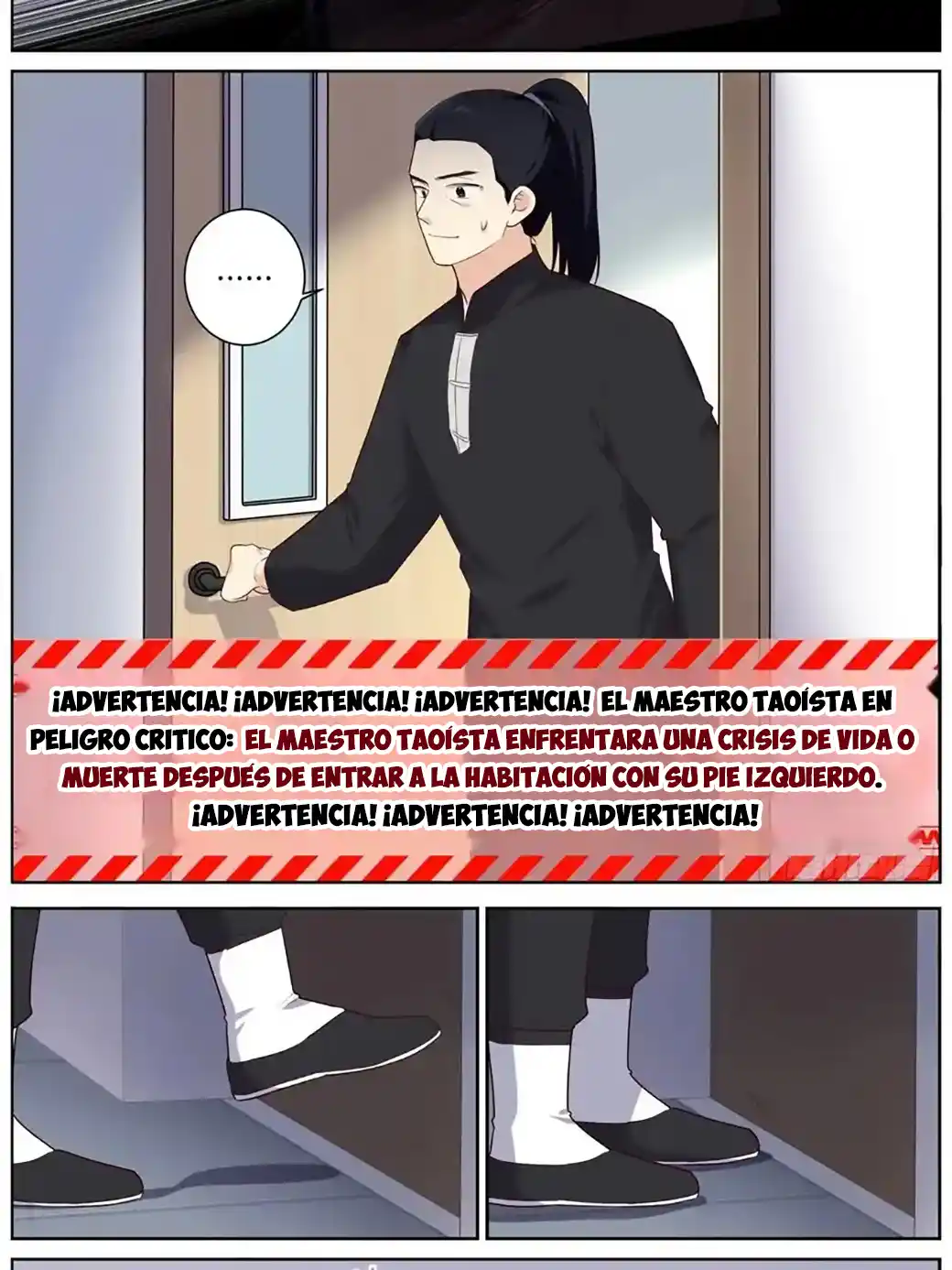 Yaoguai Mingdan - Monster List - Capítulo 514 - Página 8 - LectorTMOo