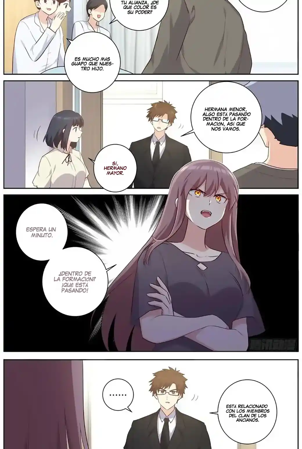 Yaoguai Mingdan - Monster List - Capítulo 514 - Página 12 - LectorTMOo