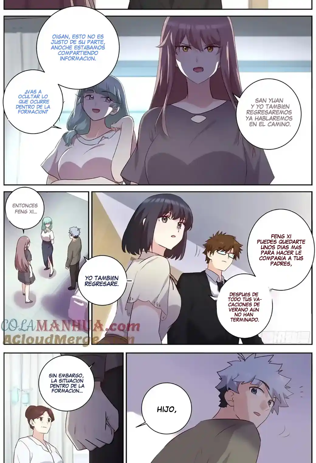 Yaoguai Mingdan - Monster List - Capítulo 514 - Página 13 - LectorTMOo