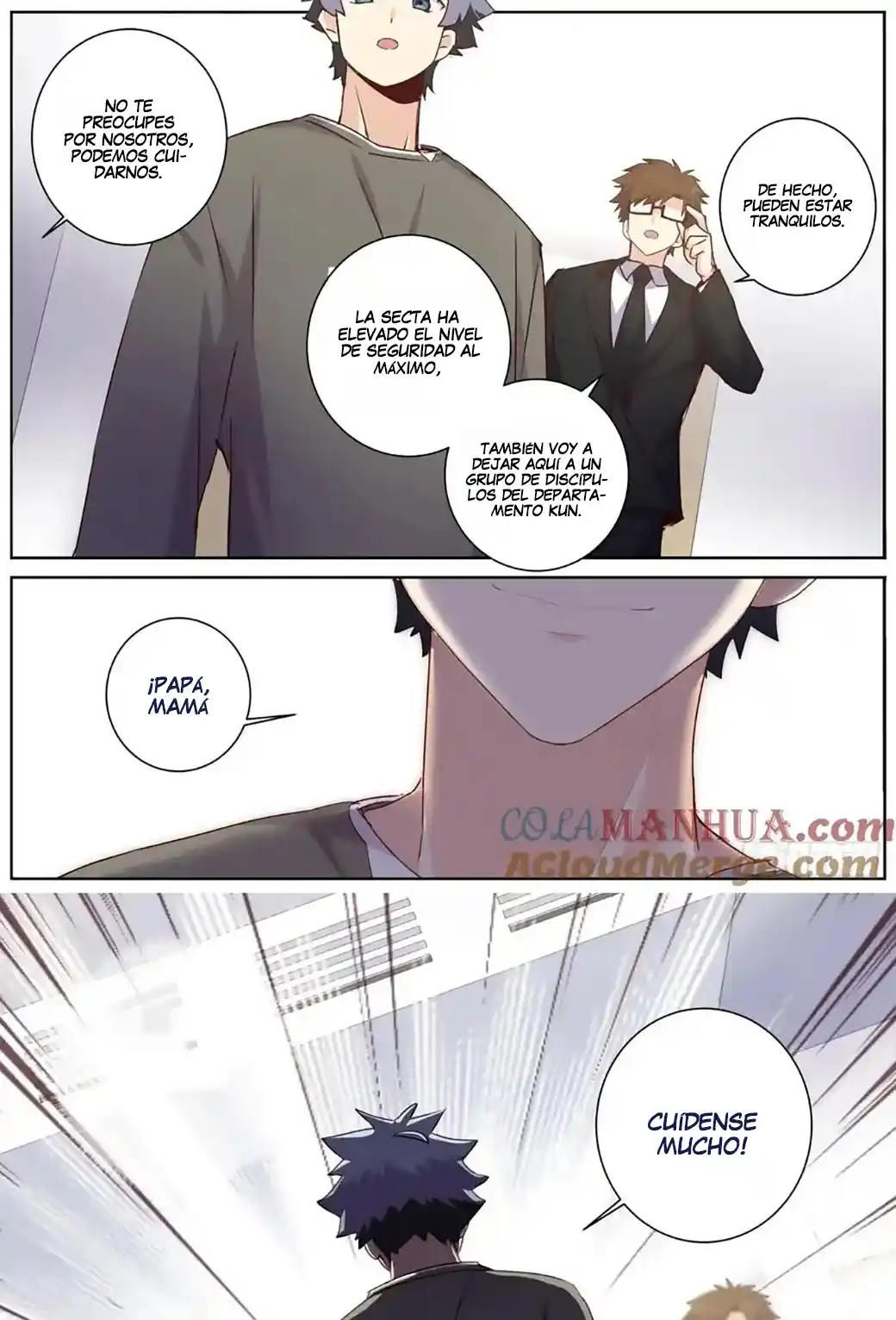Yaoguai Mingdan - Monster List - Capítulo 514 - Página 15 - LectorTMOo
