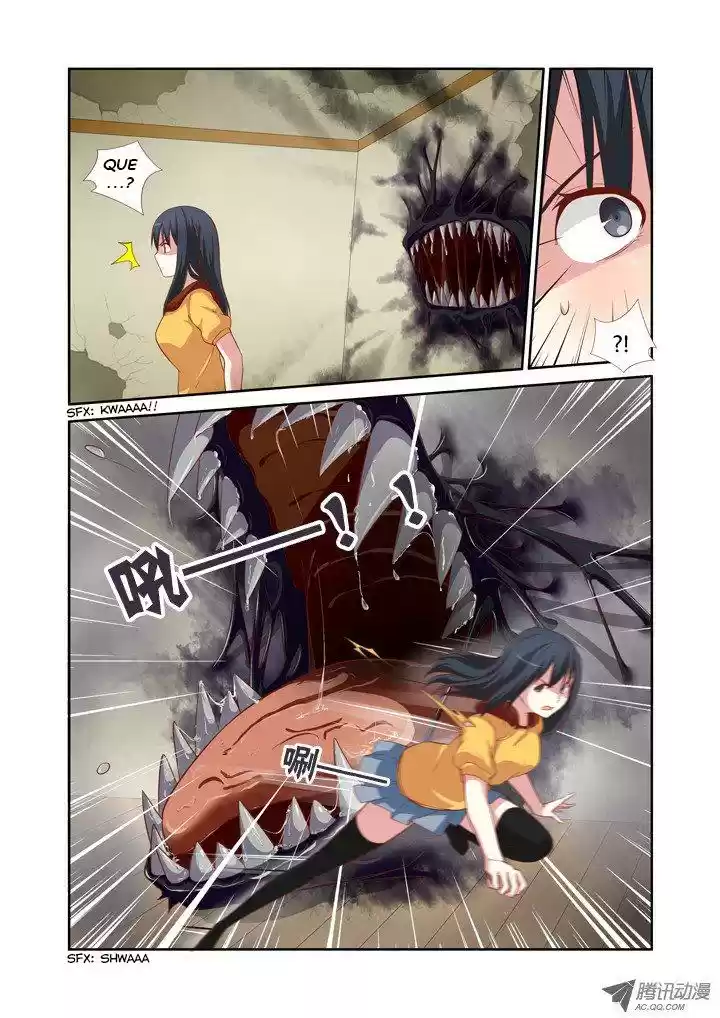 Yaoguai Mingdan - Monster List - Capítulo 52 - Página 4 - LectorTMOo