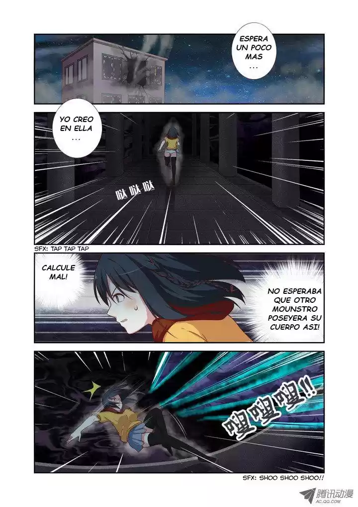 Yaoguai Mingdan - Monster List - Capítulo 52 - Página 9 - LectorTMOo