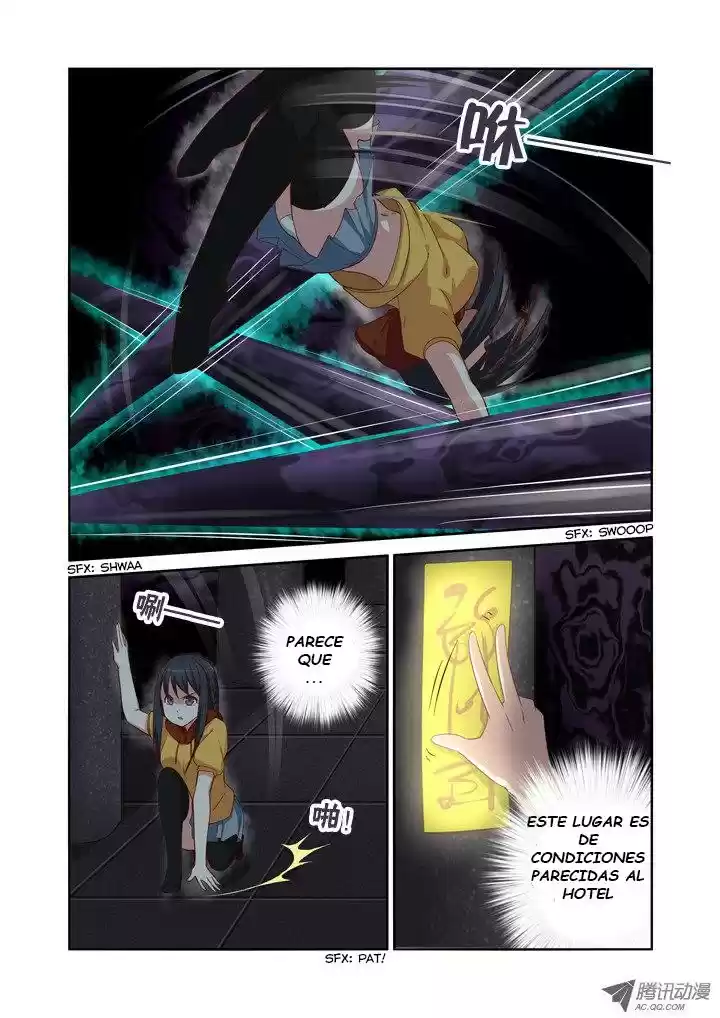 Yaoguai Mingdan - Monster List - Capítulo 52 - Página 10 - LectorTMOo