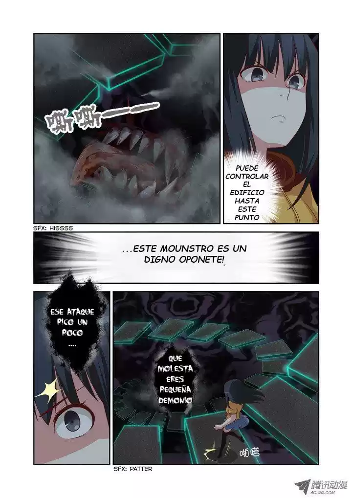 Yaoguai Mingdan - Monster List - Capítulo 53 - Página 5 - LectorTMOo