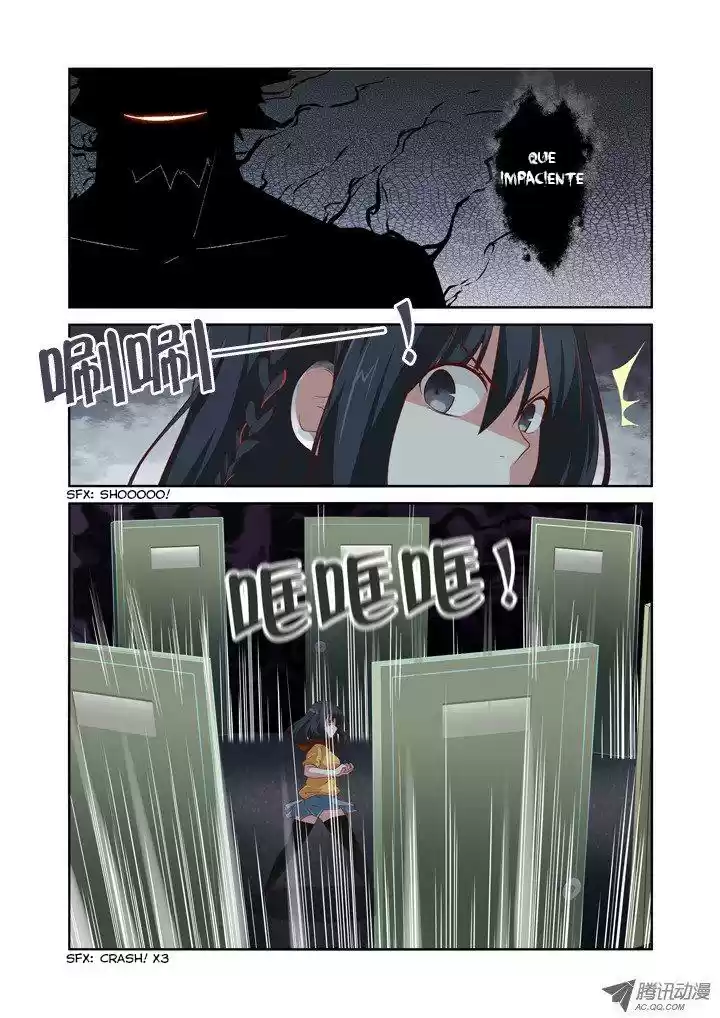 Yaoguai Mingdan - Monster List - Capítulo 53 - Página 9 - LectorTMOo