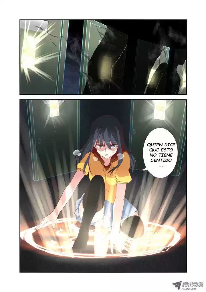 Yaoguai Mingdan - Monster List - Capítulo 53 - Página 12 - LectorTMOo