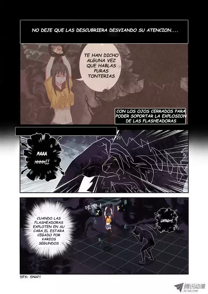 Yaoguai Mingdan - Monster List - Capítulo 55 - Página 5 - LectorTMOo