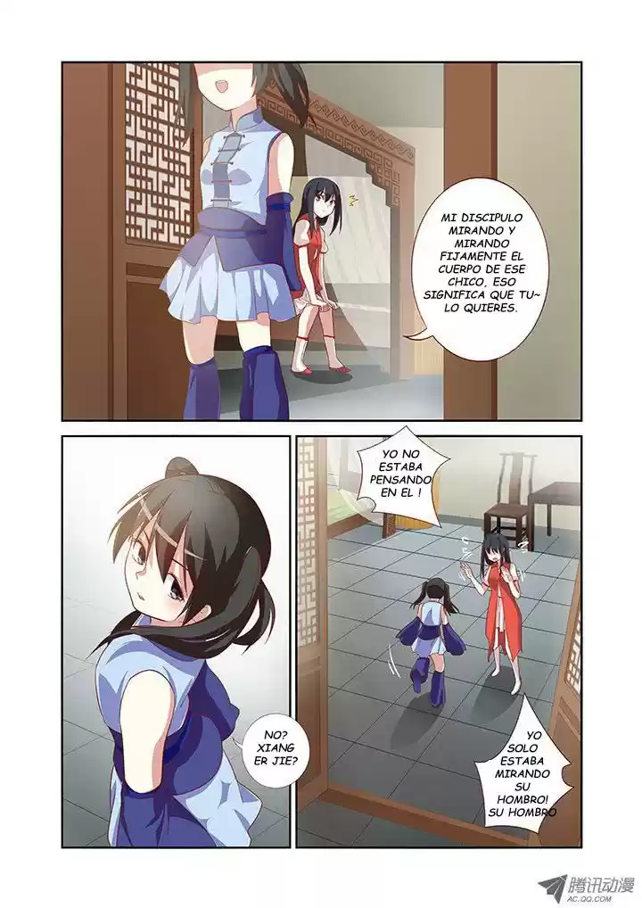 Yaoguai Mingdan - Monster List - Capítulo 57 - Página 11 - LectorTMOo