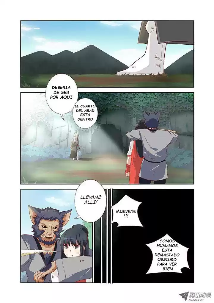 Yaoguai Mingdan - Monster List - Capítulo 60 - Página 6 - LectorTMOo