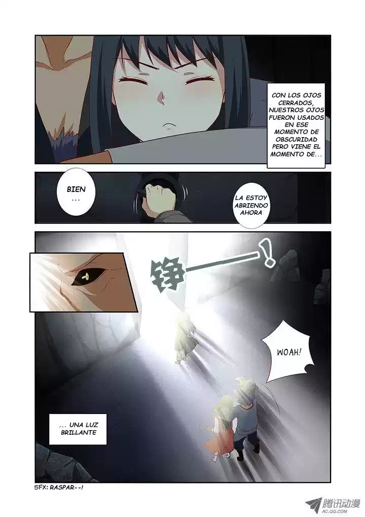 Yaoguai Mingdan - Monster List - Capítulo 60 - Página 9 - LectorTMOo