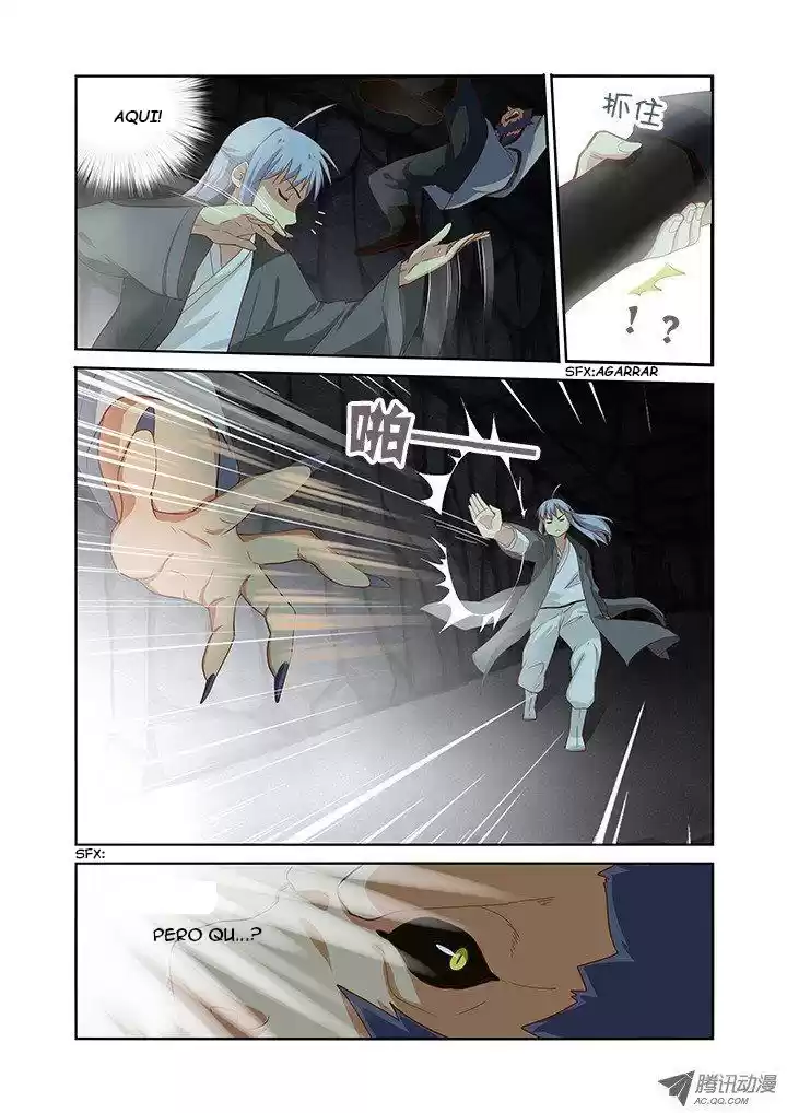 Yaoguai Mingdan - Monster List - Capítulo 60 - Página 11 - LectorTMOo