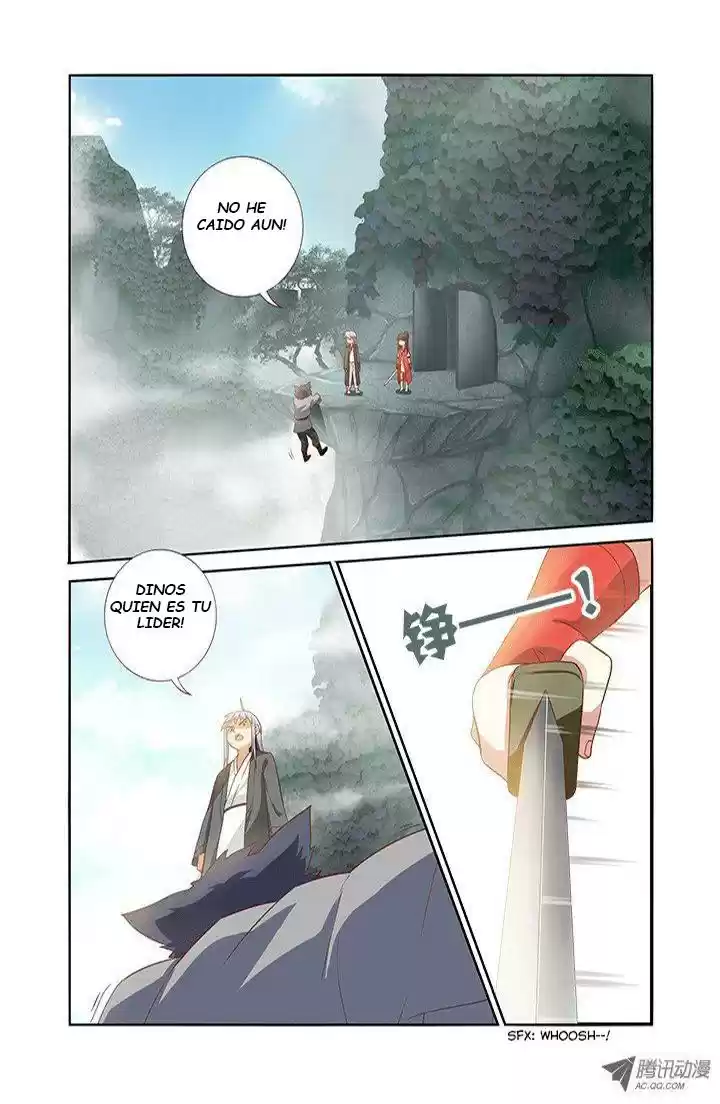 Yaoguai Mingdan - Monster List - Capítulo 61 - Página 6 - LectorTMOo