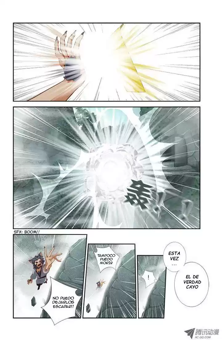 Yaoguai Mingdan - Monster List - Capítulo 61 - Página 9 - LectorTMOo