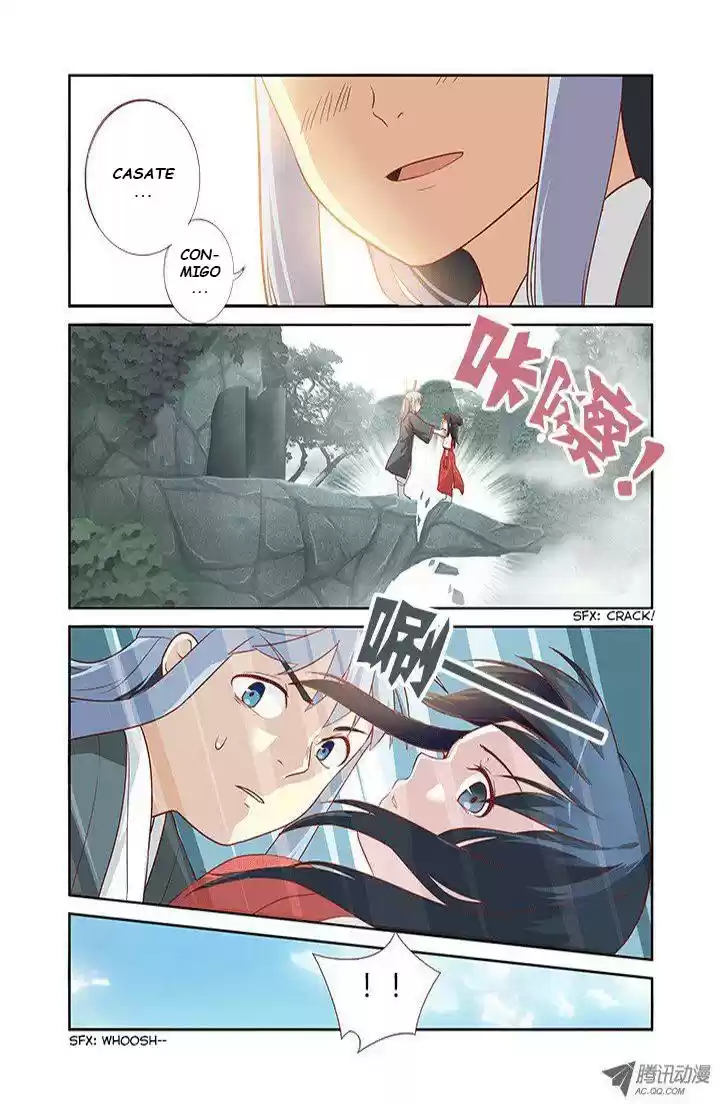 Yaoguai Mingdan - Monster List - Capítulo 61 - Página 11 - LectorTMOo