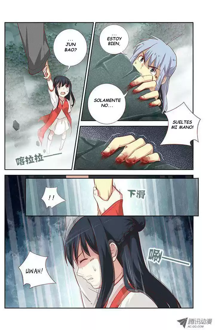 Yaoguai Mingdan - Monster List - Capítulo 62 - Página 4 - LectorTMOo