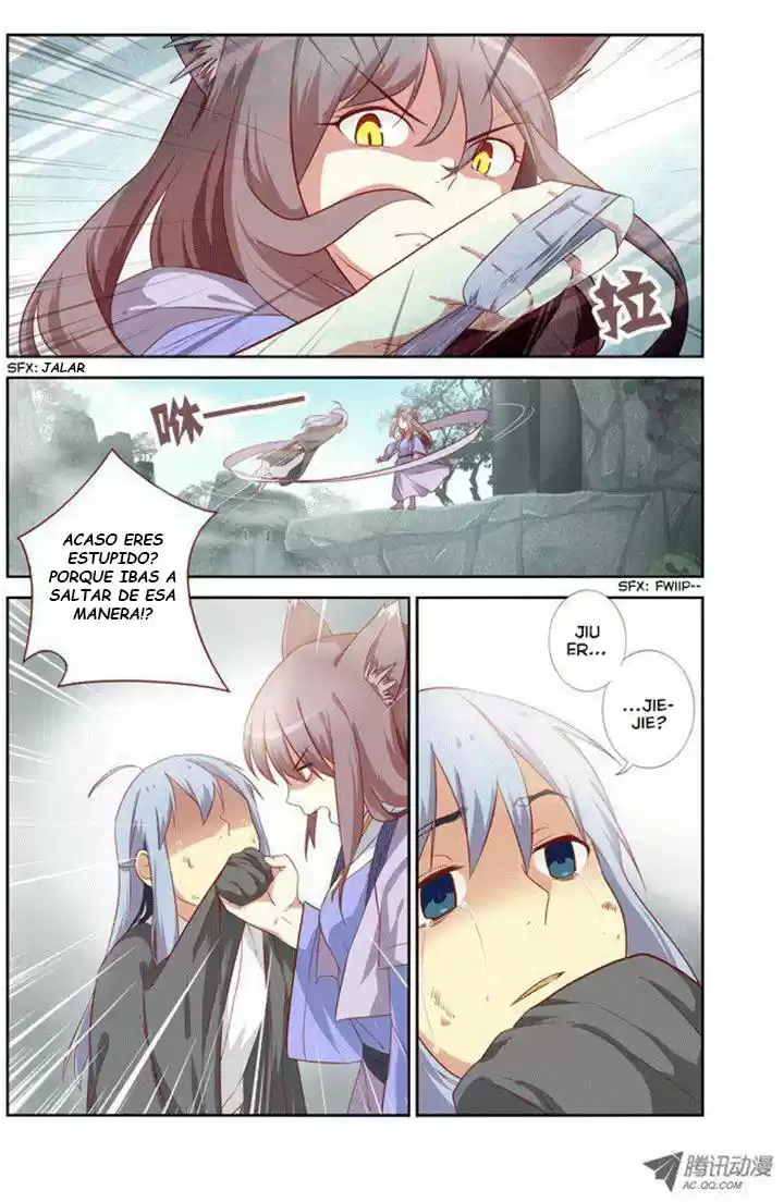 Yaoguai Mingdan - Monster List - Capítulo 63 - Página 4 - LectorTMOo