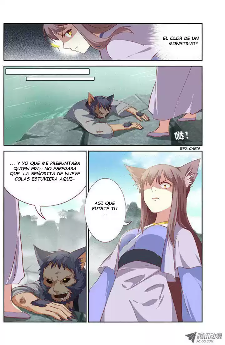 Yaoguai Mingdan - Monster List - Capítulo 63 - Página 8 - LectorTMOo
