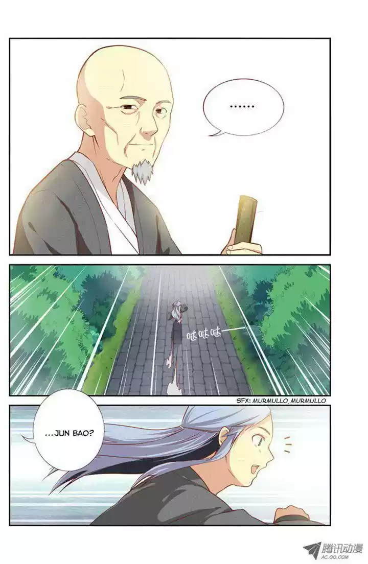 Yaoguai Mingdan - Monster List - Capítulo 64 - Página 5 - LectorTMOo