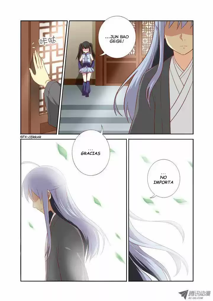 Yaoguai Mingdan - Monster List - Capítulo 65 - Página 5 - LectorTMOo