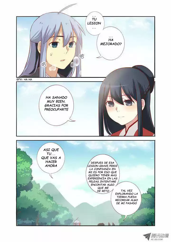 Yaoguai Mingdan - Monster List - Capítulo 65 - Página 8 - LectorTMOo