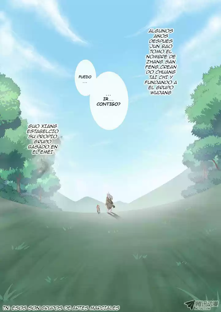 Yaoguai Mingdan - Monster List - Capítulo 65 - Página 10 - LectorTMOo