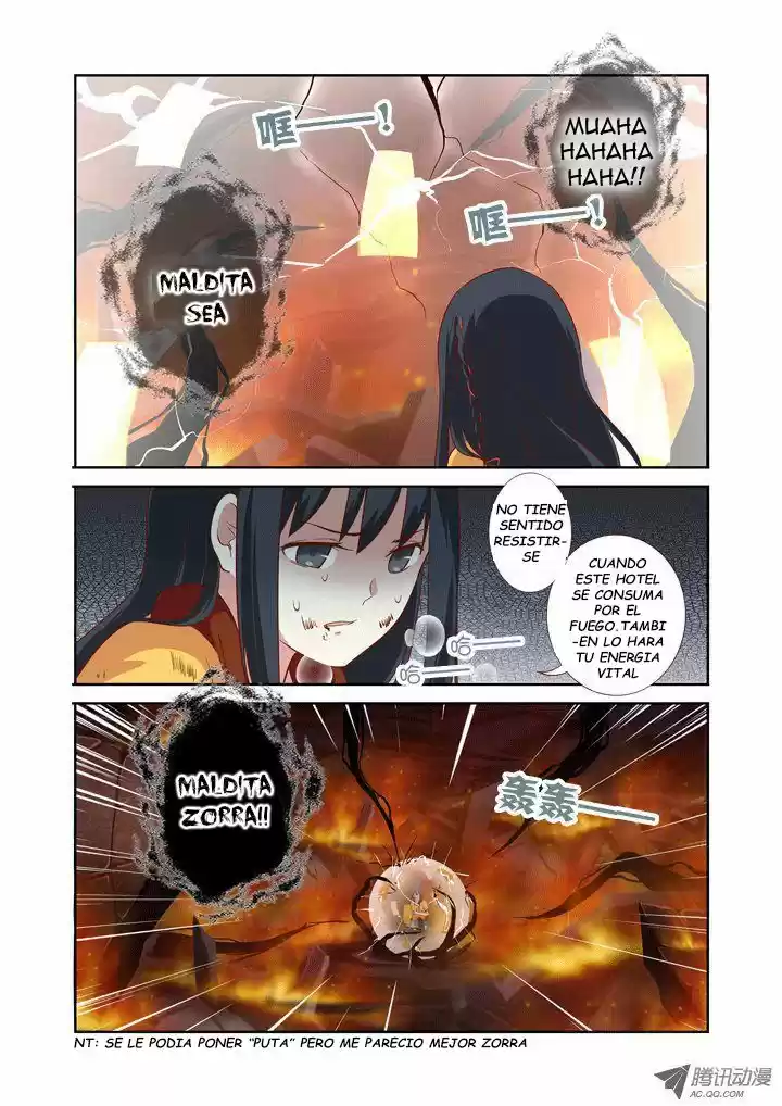 Yaoguai Mingdan - Monster List - Capítulo 66 - Página 9 - LectorTMOo