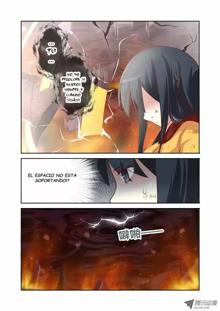 Yaoguai Mingdan - Monster List - Capítulo 66 - Página 10 - LectorTMOo