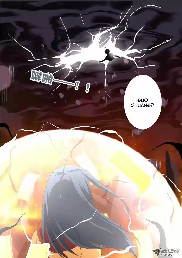Yaoguai Mingdan - Monster List - Capítulo 66 - Página 11 - LectorTMOo