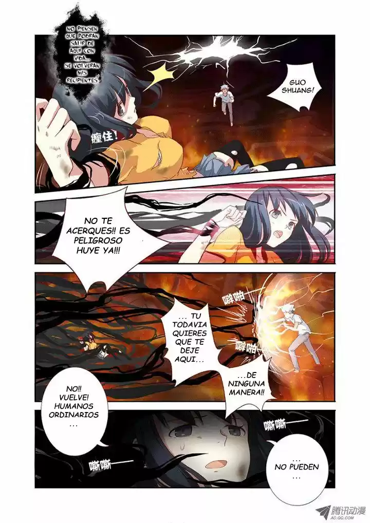 Yaoguai Mingdan - Monster List - Capítulo 67 - Página 6 - LectorTMOo