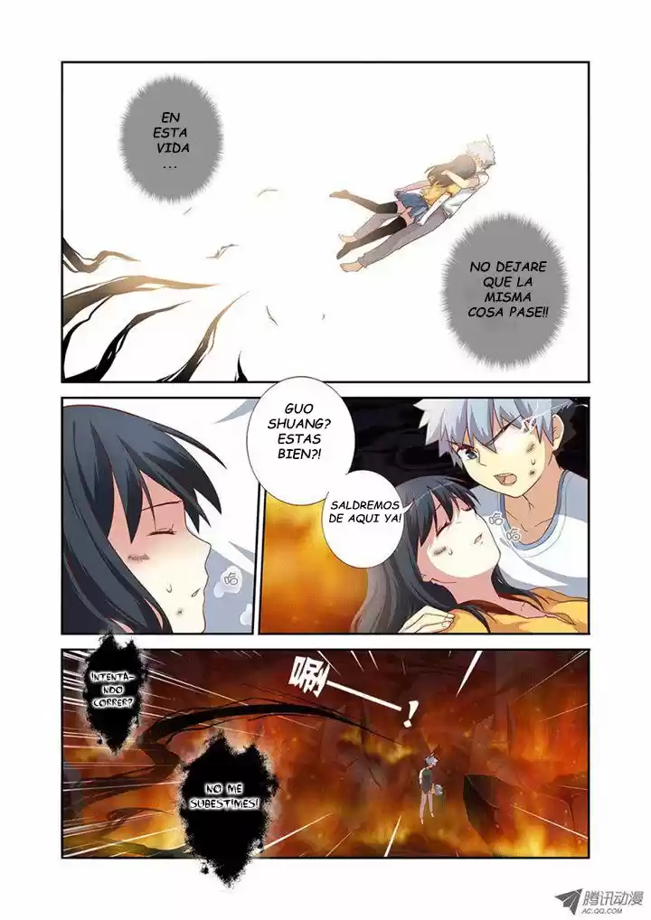 Yaoguai Mingdan - Monster List - Capítulo 67 - Página 9 - LectorTMOo