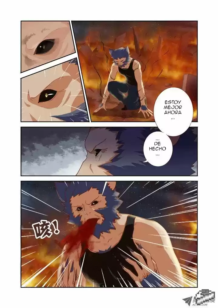 Yaoguai Mingdan - Monster List - Capítulo 68 - Página 4 - LectorTMOo