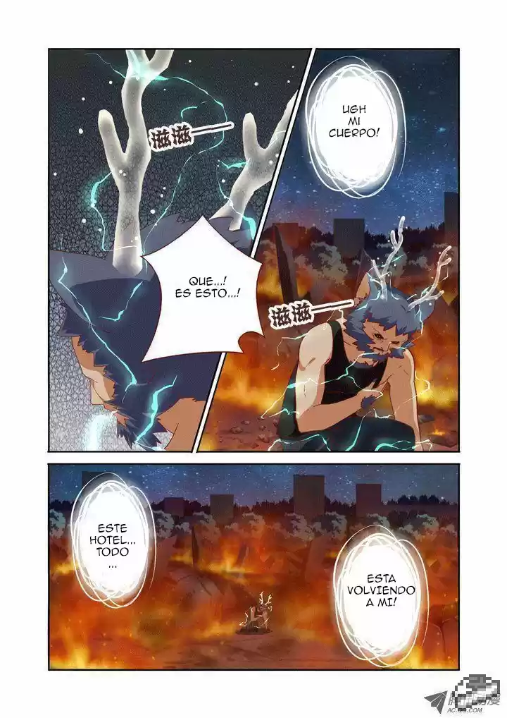 Yaoguai Mingdan - Monster List - Capítulo 68 - Página 5 - LectorTMOo