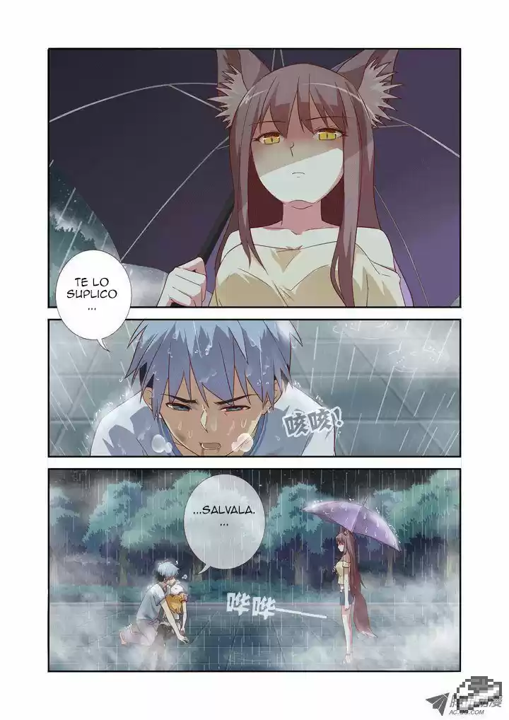 Yaoguai Mingdan - Monster List - Capítulo 69 - Página 8 - LectorTMOo