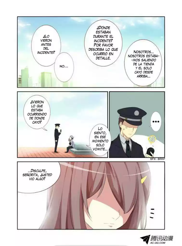 Yaoguai Mingdan - Monster List - Capítulo 7 - Página 6 - LectorTMOo