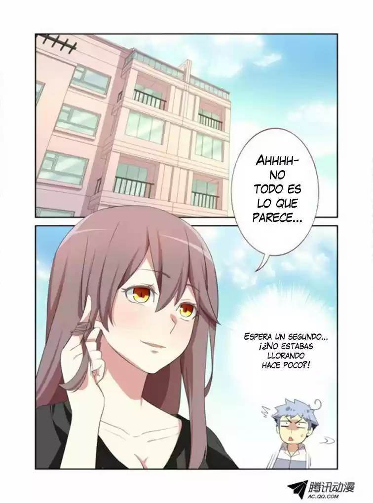 Yaoguai Mingdan - Monster List - Capítulo 7 - Página 9 - LectorTMOo