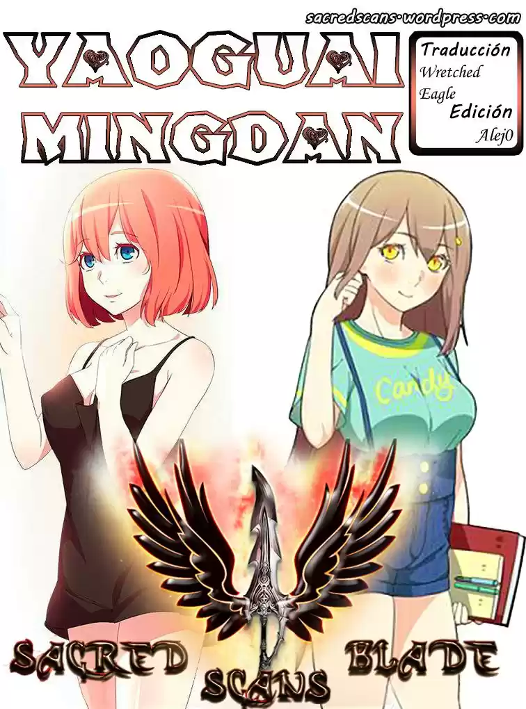 Yaoguai Mingdan - Monster List - Capítulo 7 - Página 11 - LectorTMOo