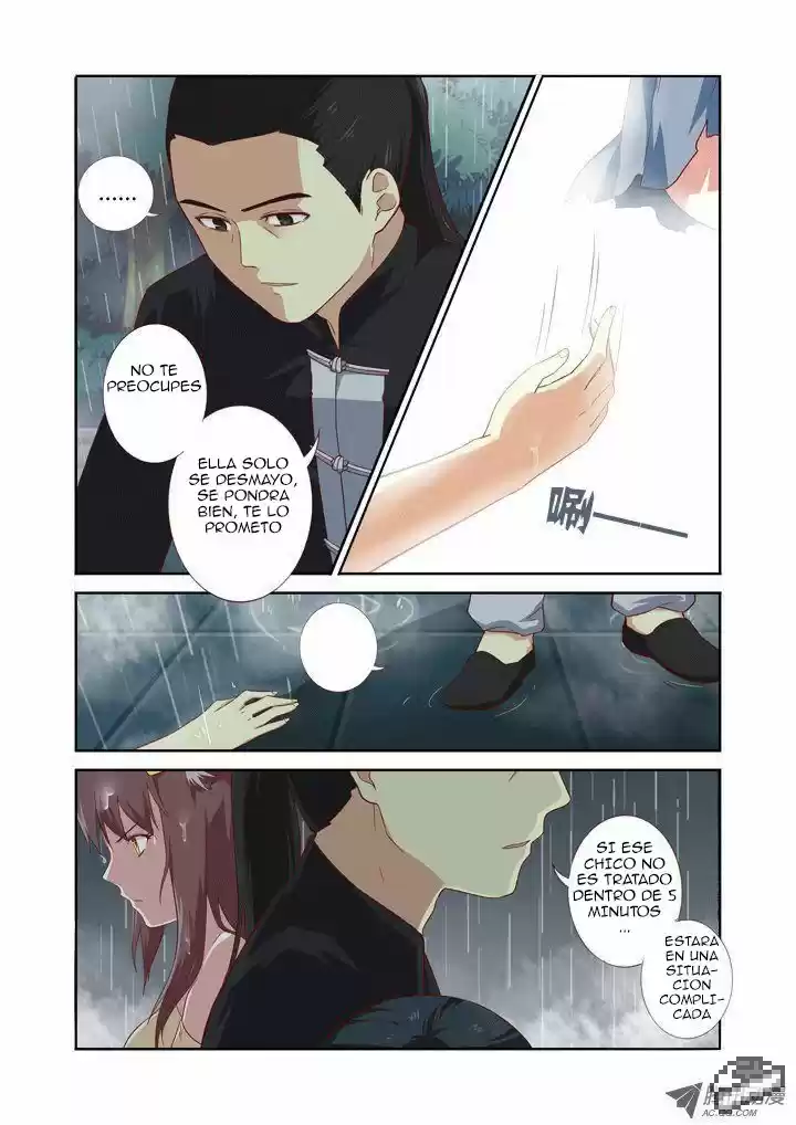 Yaoguai Mingdan - Monster List - Capítulo 70 - Página 4 - LectorTMOo