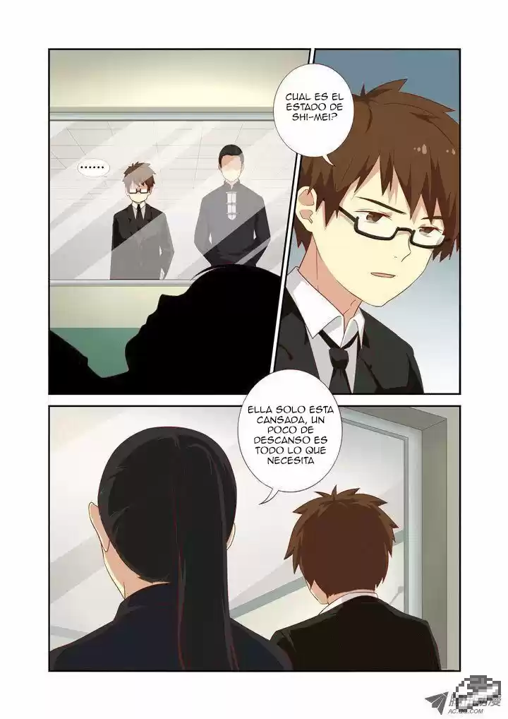 Yaoguai Mingdan - Monster List - Capítulo 71 - Página 5 - LectorTMOo