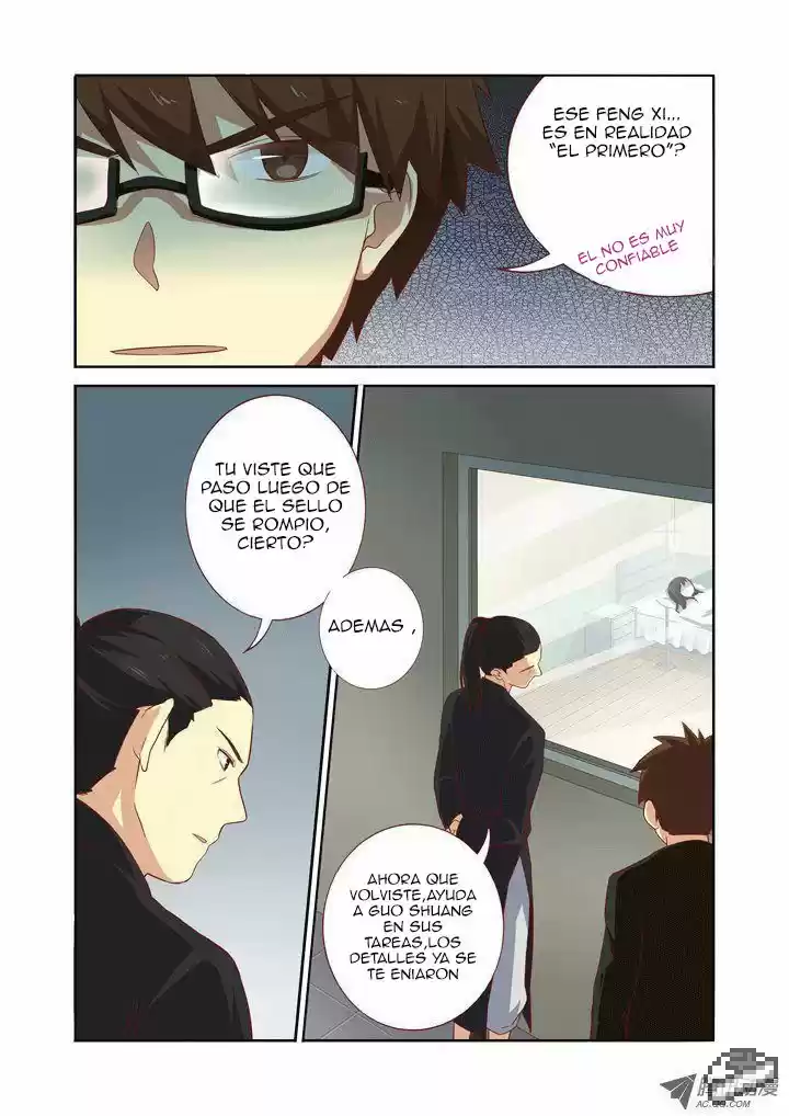 Yaoguai Mingdan - Monster List - Capítulo 71 - Página 6 - LectorTMOo