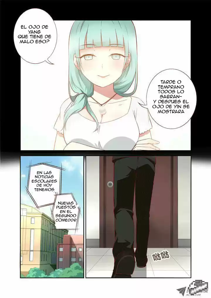 Yaoguai Mingdan - Monster List - Capítulo 72 - Página 7 - LectorTMOo