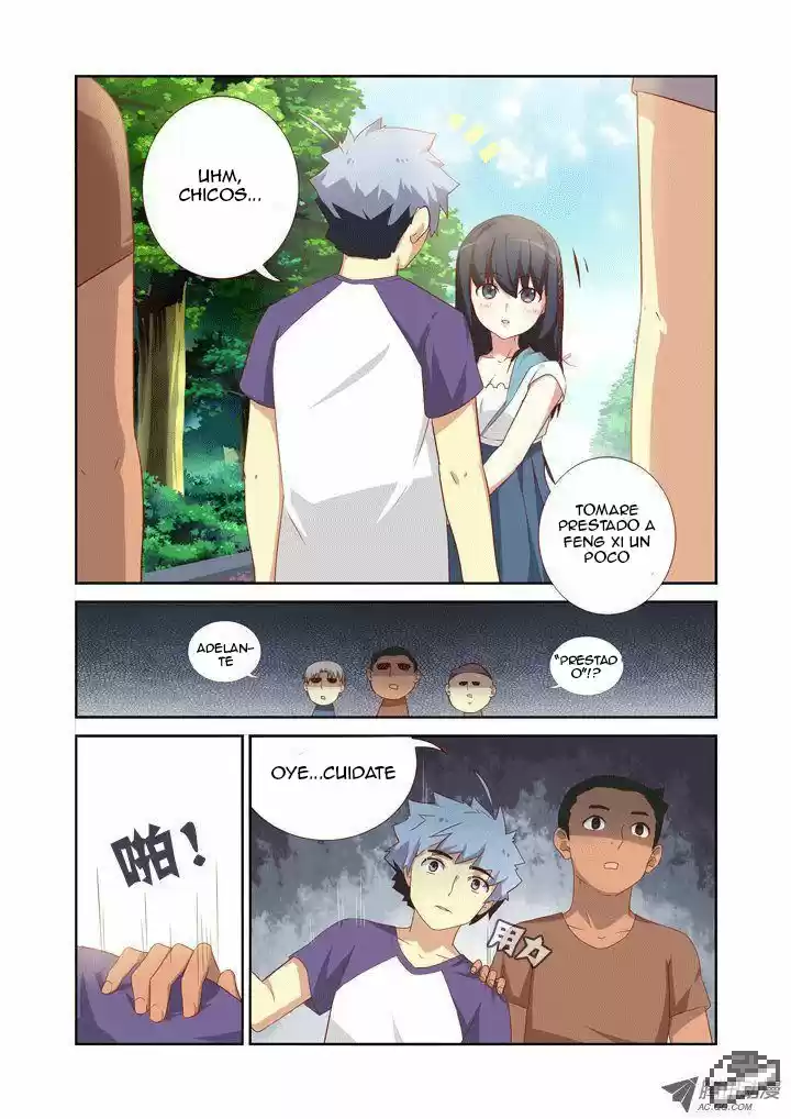 Yaoguai Mingdan - Monster List - Capítulo 74 - Página 5 - LectorTMOo