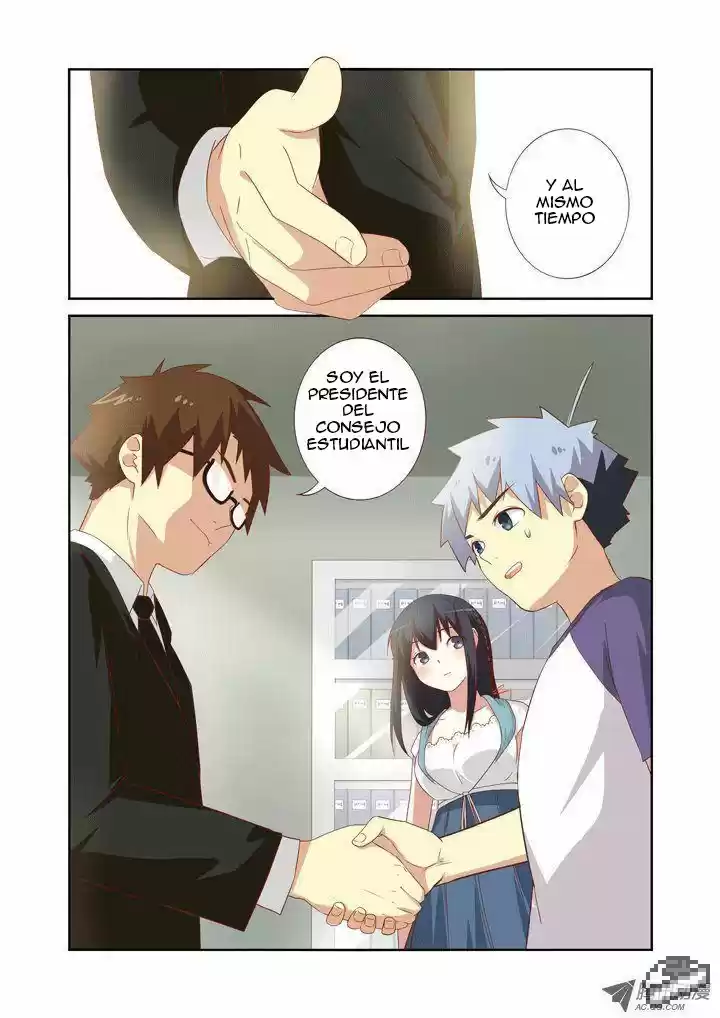 Yaoguai Mingdan - Monster List - Capítulo 74 - Página 11 - LectorTMOo