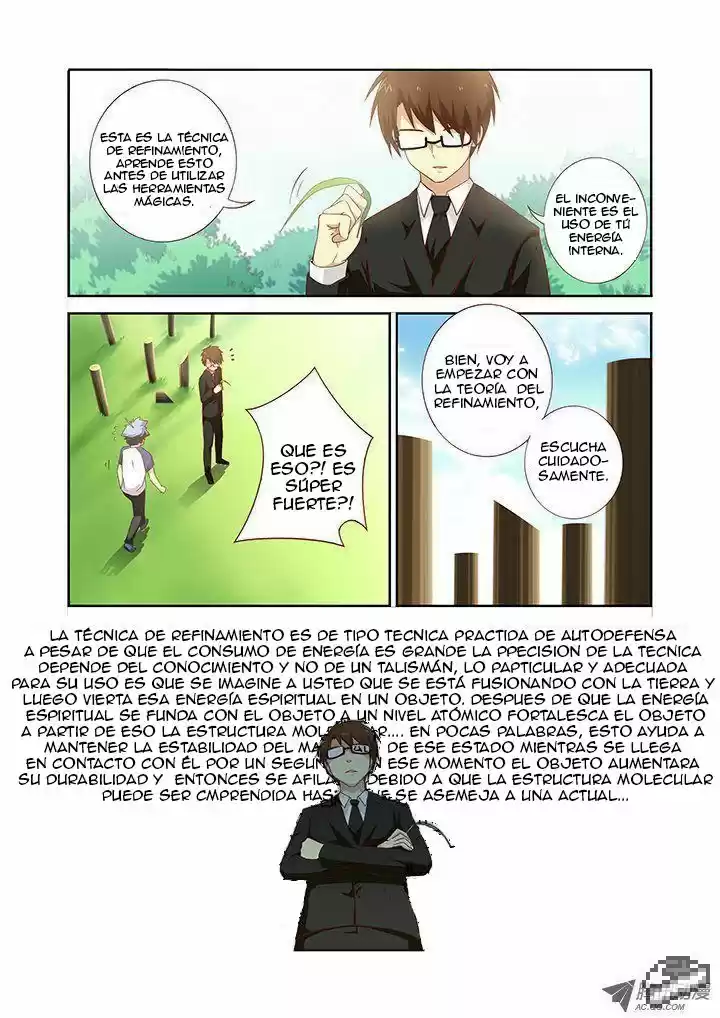 Yaoguai Mingdan - Monster List - Capítulo 76 - Página 6 - LectorTMOo