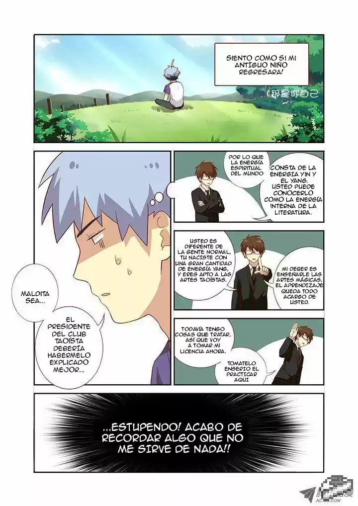 Yaoguai Mingdan - Monster List - Capítulo 76 - Página 11 - LectorTMOo