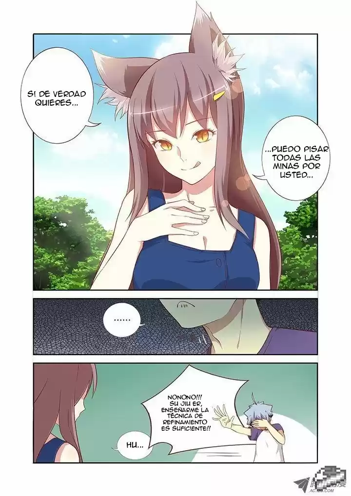Yaoguai Mingdan - Monster List - Capítulo 77 - Página 6 - LectorTMOo