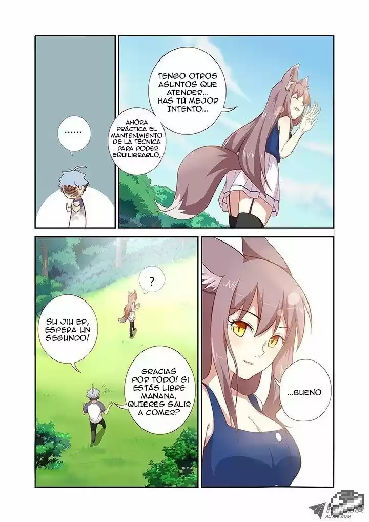 Yaoguai Mingdan - Monster List - Capítulo 77 - Página 10 - LectorTMOo
