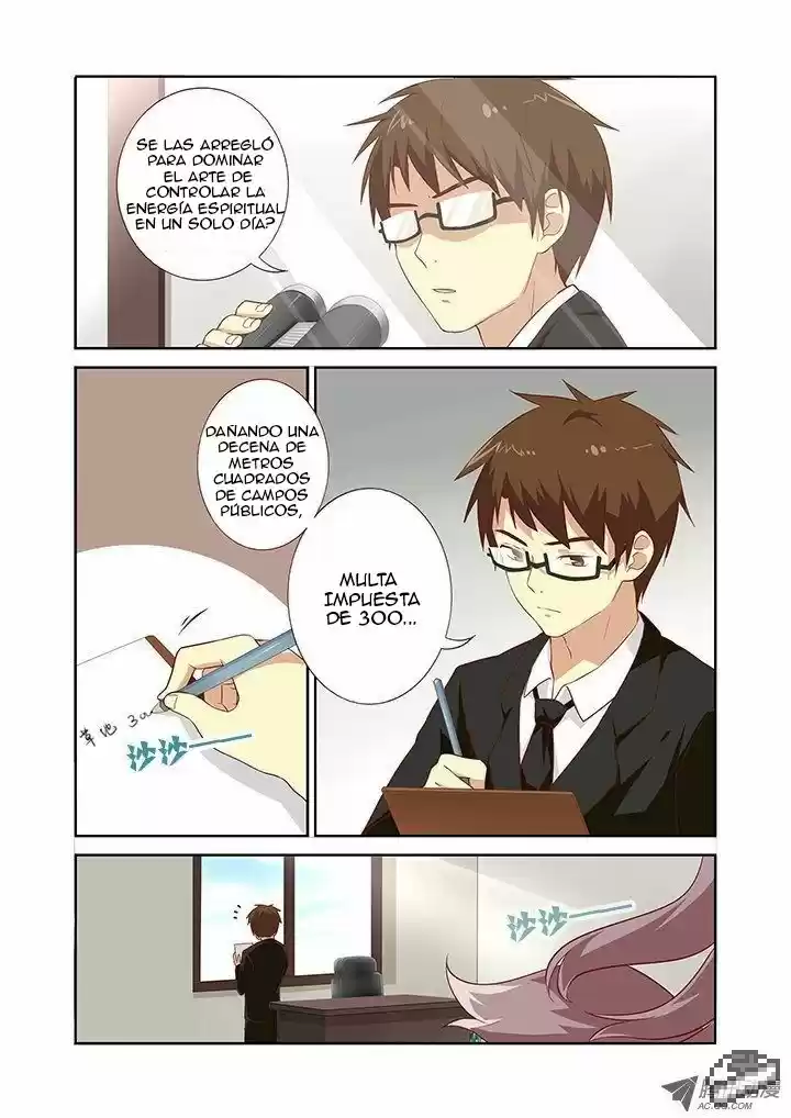 Yaoguai Mingdan - Monster List - Capítulo 78 - Página 5 - LectorTMOo